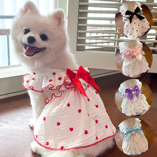Pet Clothing Dress