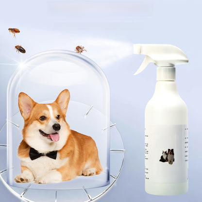 Pet deworming products