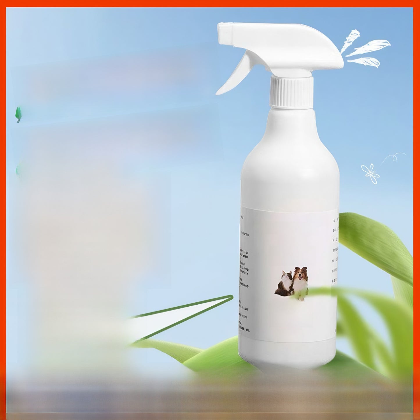 Pet deworming products