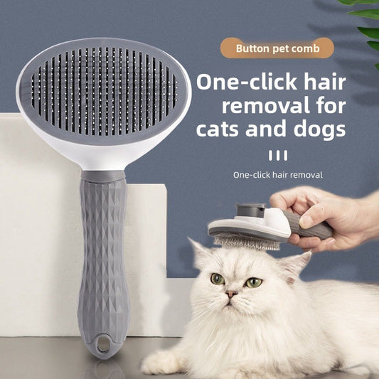 Pet Hair Removal Comb