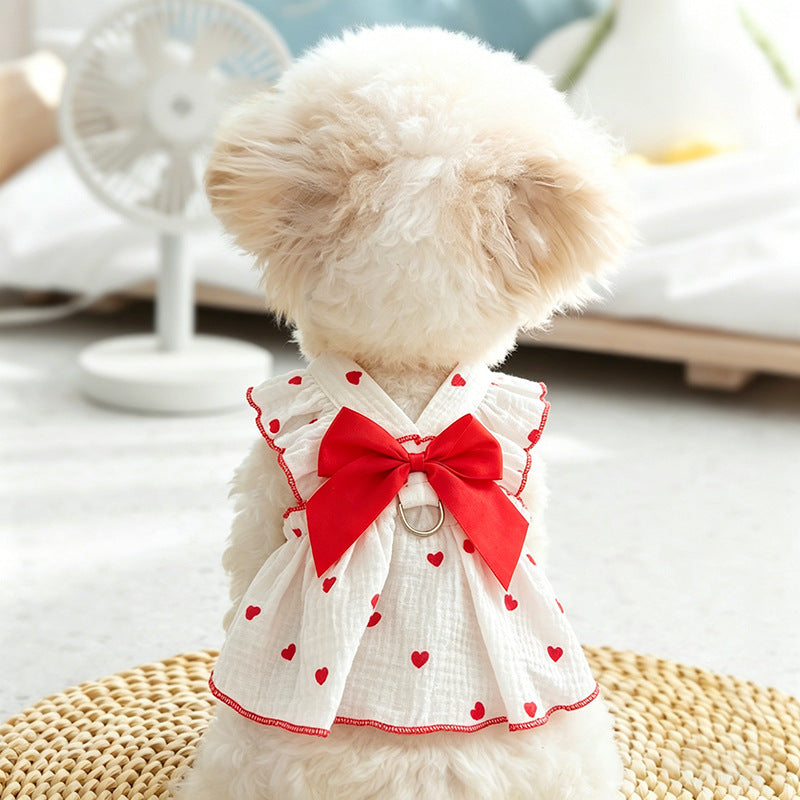 Pet Clothing Dress