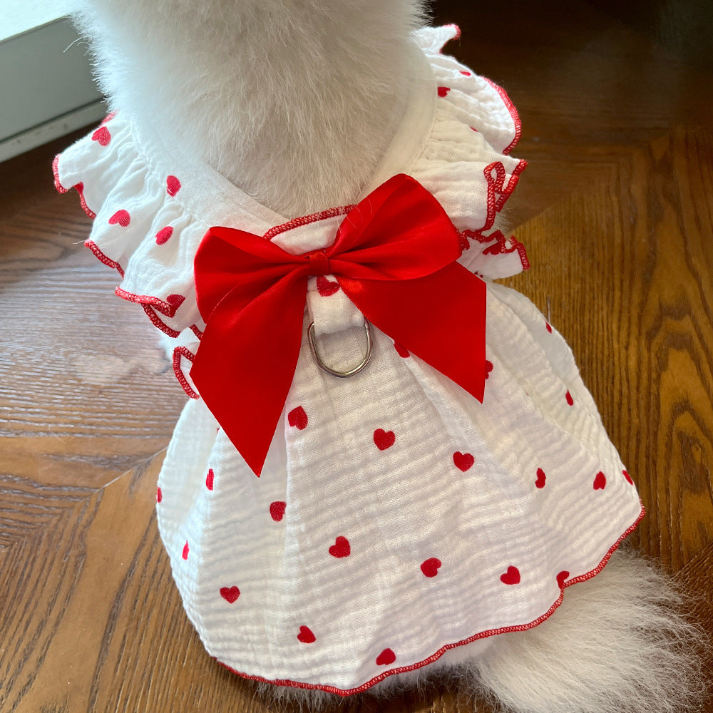Pet Clothing Dress