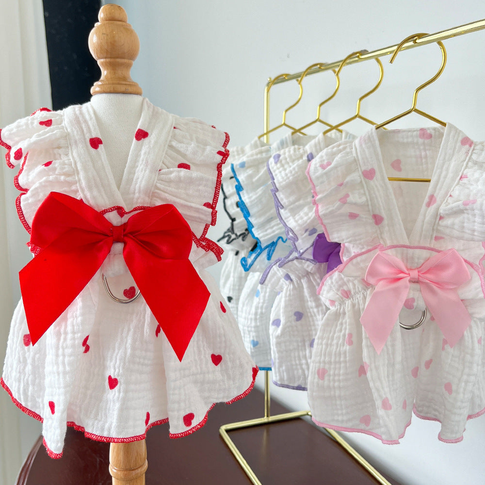 Pet Clothing Dress