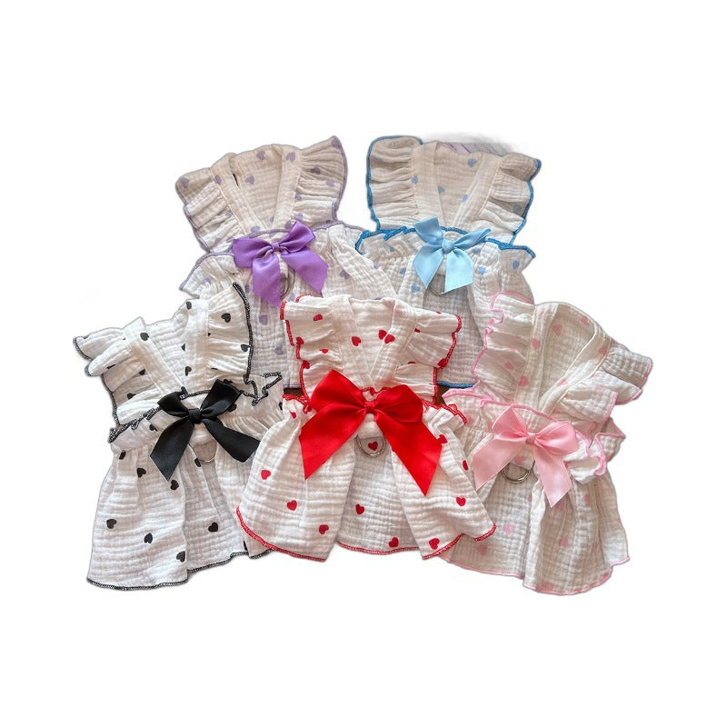 Pet Clothing Dress