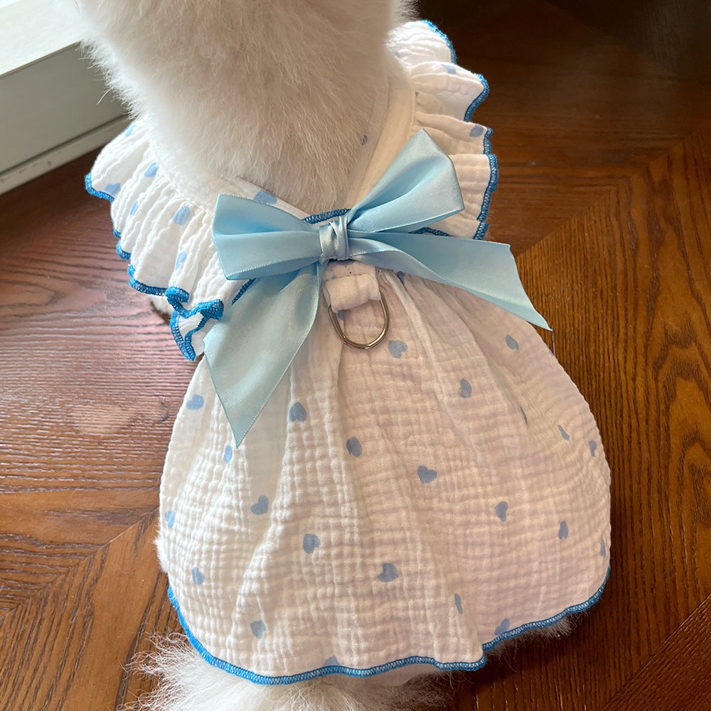 Pet Clothing Dress